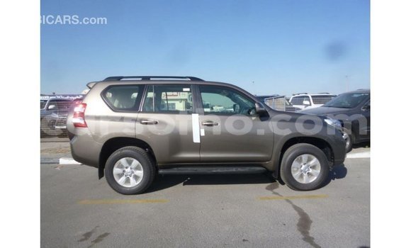 Sayi Imported Toyota Prado Brown Mota in Import - Dubai a Maseru Sayi Imported Toyota Prado Brown Mota in Import - Dubai a Maseru