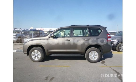 Sayi Imported Toyota Prado Brown Mota in Import - Dubai a Maseru Sayi Imported Toyota Prado Brown Mota in Import - Dubai a Maseru