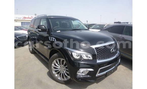 Sayi Imported Infiniti Q Black Mota in Import - Dubai a Maseru