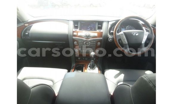 Buy Import Infiniti Q Black Car in Import - Dubai in Maseru Buy Import Infiniti Q Black Car in Import - Dubai in Maseru