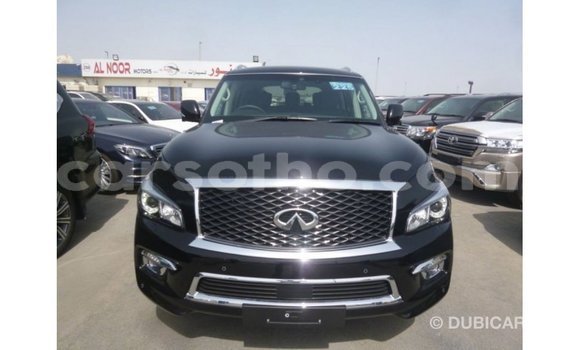 Buy Import Infiniti Q Black Car in Import - Dubai in Maseru Buy Import Infiniti Q Black Car in Import - Dubai in Maseru