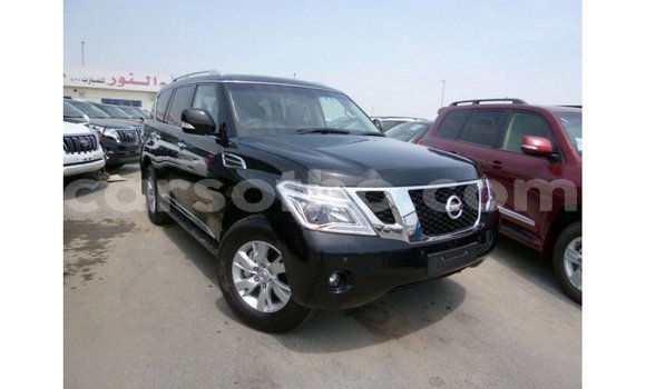 اشتري Imported Nissan Patrol Black سيارة في Import - Dubai في Maseru اشتري Imported Nissan Patrol Black سيارة في Import - Dubai في Maseru