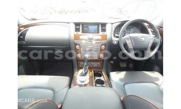 اشتري Imported Nissan Patrol Black سيارة في Import - Dubai في Maseru اشتري Imported Nissan Patrol Black سيارة في Import - Dubai في Maseru