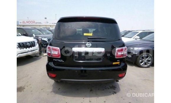 اشتري Imported Nissan Patrol Black سيارة في Import - Dubai في Maseru اشتري Imported Nissan Patrol Black سيارة في Import - Dubai في Maseru