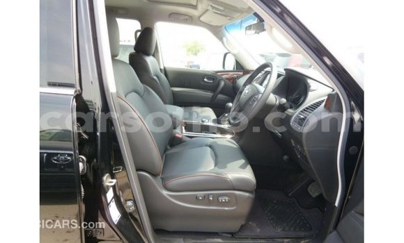 اشتري Imported Nissan Patrol Black سيارة في Import - Dubai في Maseru اشتري Imported Nissan Patrol Black سيارة في Import - Dubai في Maseru