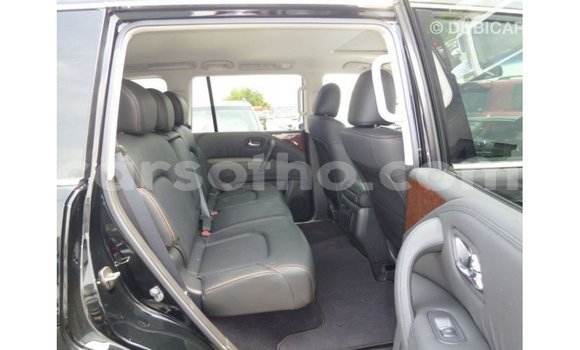 اشتري Imported Nissan Patrol Black سيارة في Import - Dubai في Maseru اشتري Imported Nissan Patrol Black سيارة في Import - Dubai في Maseru