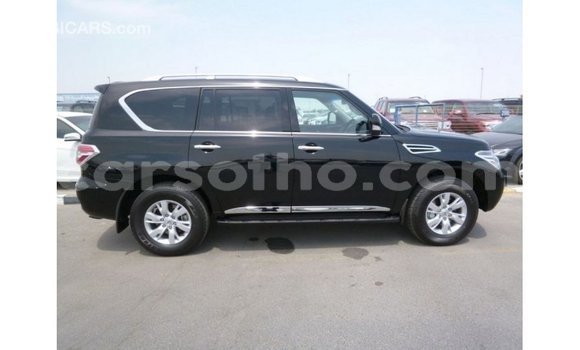 اشتري Imported Nissan Patrol Black سيارة في Import - Dubai في Maseru اشتري Imported Nissan Patrol Black سيارة في Import - Dubai في Maseru