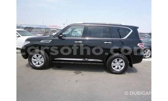 اشتري Imported Nissan Patrol Black سيارة في Import - Dubai في Maseru اشتري Imported Nissan Patrol Black سيارة في Import - Dubai في Maseru