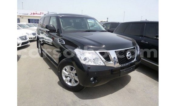 Sayi Imported Nissan Patrol Black Mota in Import - Dubai a Maseru Sayi Imported Nissan Patrol Black Mota in Import - Dubai a Maseru