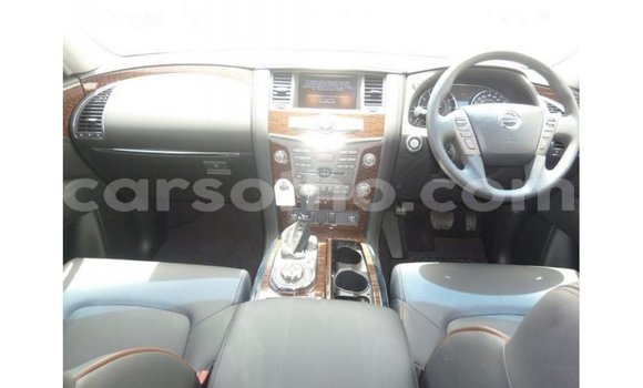 Sayi Imported Nissan Patrol Black Mota in Import - Dubai a Maseru Sayi Imported Nissan Patrol Black Mota in Import - Dubai a Maseru