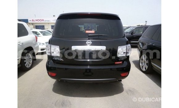 Sayi Imported Nissan Patrol Black Mota in Import - Dubai a Maseru Sayi Imported Nissan Patrol Black Mota in Import - Dubai a Maseru