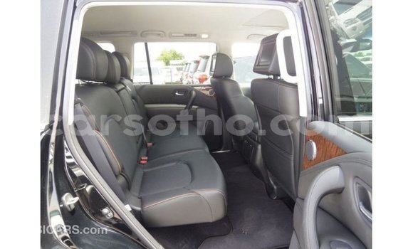 Sayi Imported Nissan Patrol Black Mota in Import - Dubai a Maseru Sayi Imported Nissan Patrol Black Mota in Import - Dubai a Maseru
