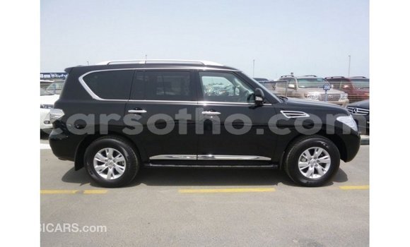Sayi Imported Nissan Patrol Black Mota in Import - Dubai a Maseru Sayi Imported Nissan Patrol Black Mota in Import - Dubai a Maseru