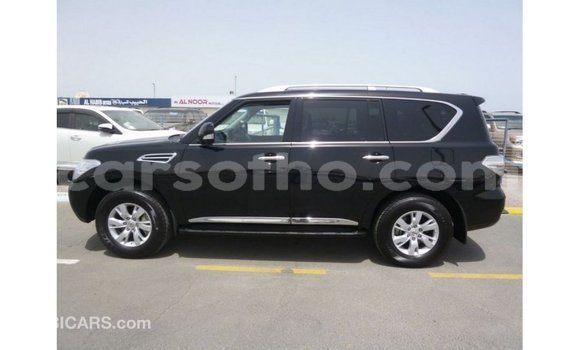 Sayi Imported Nissan Patrol Black Mota in Import - Dubai a Maseru Sayi Imported Nissan Patrol Black Mota in Import - Dubai a Maseru
