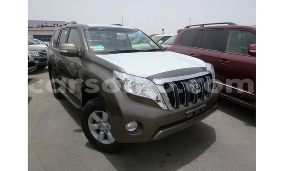 Buy Import Toyota Prado Brown Car in Import - Dubai in Maseru Buy Import Toyota Prado Brown Car in Import - Dubai in Maseru