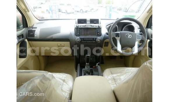 Buy Import Toyota Prado Brown Car in Import - Dubai in Maseru Buy Import Toyota Prado Brown Car in Import - Dubai in Maseru