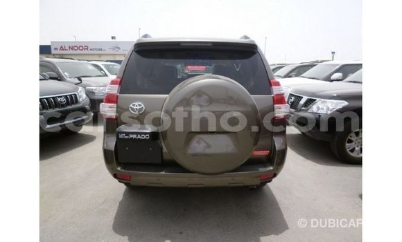Buy Import Toyota Prado Brown Car in Import - Dubai in Maseru Buy Import Toyota Prado Brown Car in Import - Dubai in Maseru