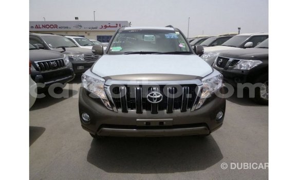 Buy Import Toyota Prado Brown Car in Import - Dubai in Maseru Buy Import Toyota Prado Brown Car in Import - Dubai in Maseru