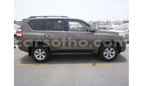 Buy Import Toyota Prado Brown Car in Import - Dubai in Maseru Buy Import Toyota Prado Brown Car in Import - Dubai in Maseru