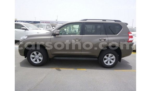 Buy Import Toyota Prado Brown Car in Import - Dubai in Maseru Buy Import Toyota Prado Brown Car in Import - Dubai in Maseru