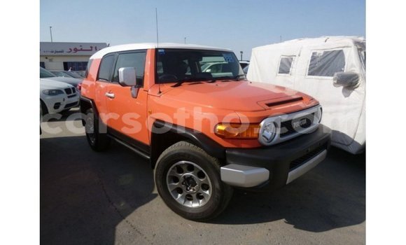 Buy Import Toyota FJ Cruiser Other Car in Import - Dubai in Maseru Buy Import Toyota FJ Cruiser Other Car in Import - Dubai in Maseru