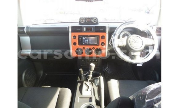 Buy Import Toyota FJ Cruiser Other Car in Import - Dubai in Maseru Buy Import Toyota FJ Cruiser Other Car in Import - Dubai in Maseru