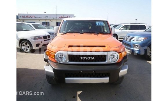 Buy Import Toyota FJ Cruiser Other Car in Import - Dubai in Maseru Buy Import Toyota FJ Cruiser Other Car in Import - Dubai in Maseru