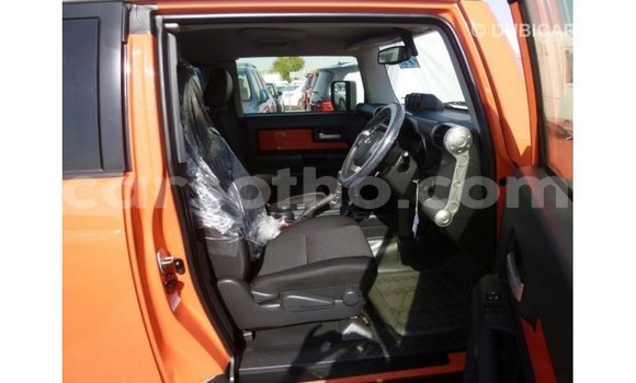 Buy Import Toyota FJ Cruiser Other Car in Import - Dubai in Maseru Buy Import Toyota FJ Cruiser Other Car in Import - Dubai in Maseru