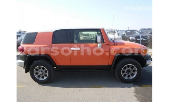 Buy Import Toyota FJ Cruiser Other Car in Import - Dubai in Maseru Buy Import Toyota FJ Cruiser Other Car in Import - Dubai in Maseru