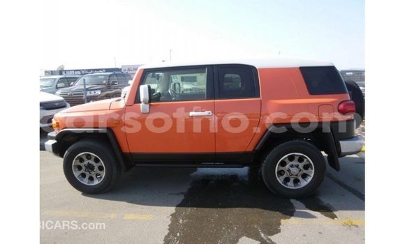 Buy Import Toyota FJ Cruiser Other Car in Import - Dubai in Maseru Buy Import Toyota FJ Cruiser Other Car in Import - Dubai in Maseru