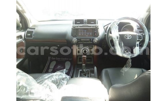 اشتري Imported Toyota Prado Other سيارة في Import - Dubai في Maseru اشتري Imported Toyota Prado Other سيارة في Import - Dubai في Maseru