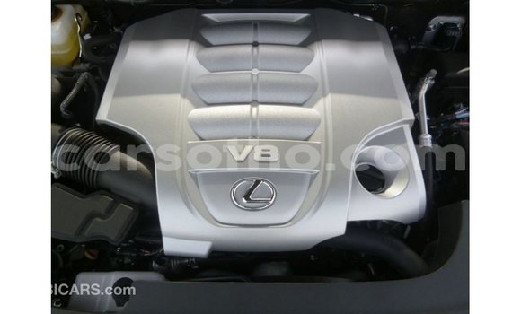 Buy Import Lexus LX Other Car in Import - Dubai in Maseru Buy Import Lexus LX Other Car in Import - Dubai in Maseru