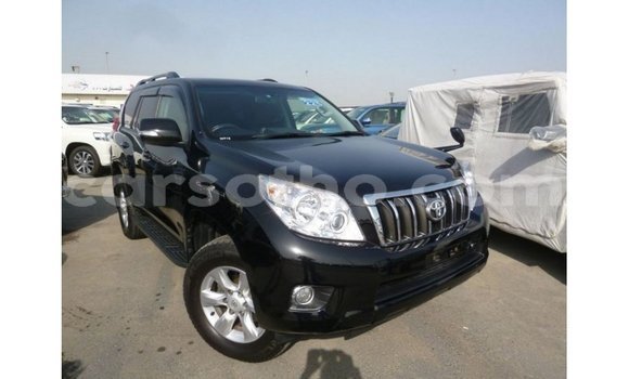 اشتري Imported Toyota Prado Black سيارة في Import - Dubai في Maseru اشتري Imported Toyota Prado Black سيارة في Import - Dubai في Maseru