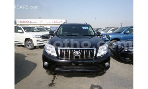 اشتري Imported Toyota Prado Black سيارة في Import - Dubai في Maseru اشتري Imported Toyota Prado Black سيارة في Import - Dubai في Maseru