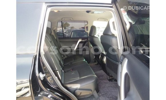 اشتري Imported Toyota Prado Black سيارة في Import - Dubai في Maseru اشتري Imported Toyota Prado Black سيارة في Import - Dubai في Maseru