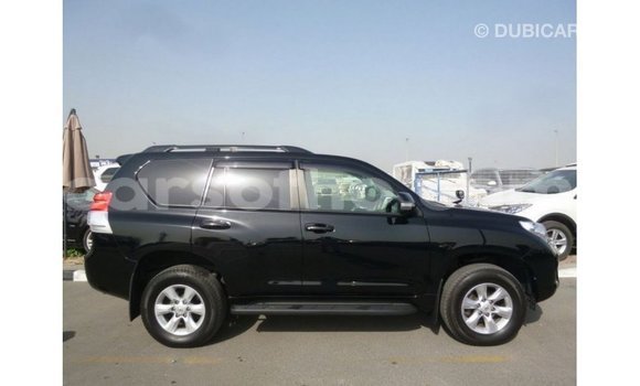 اشتري Imported Toyota Prado Black سيارة في Import - Dubai في Maseru اشتري Imported Toyota Prado Black سيارة في Import - Dubai في Maseru