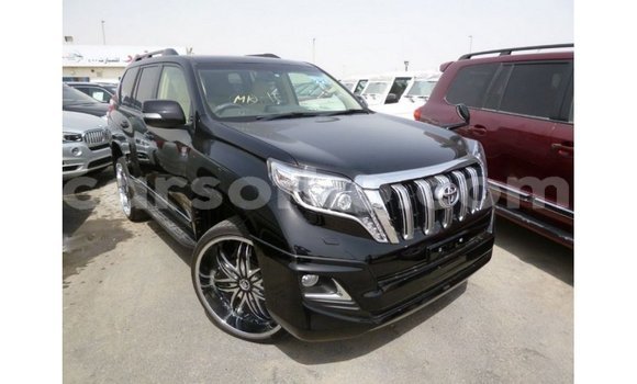 Buy Import Toyota Prado Black Car in Import - Dubai in Maseru Buy Import Toyota Prado Black Car in Import - Dubai in Maseru