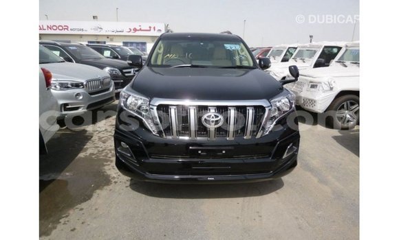 Buy Import Toyota Prado Black Car in Import - Dubai in Maseru Buy Import Toyota Prado Black Car in Import - Dubai in Maseru