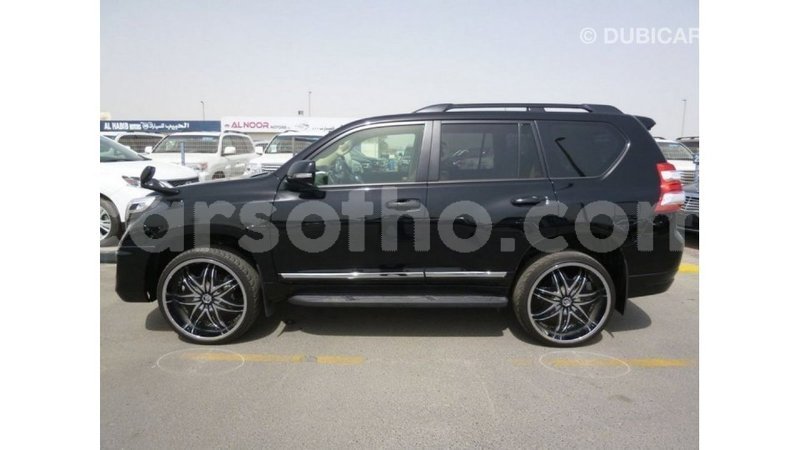 Big with watermark toyota prado maseru import dubai 16767