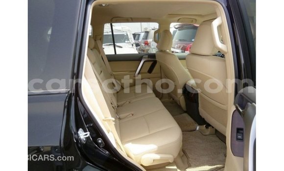 Buy Import Toyota Prado Black Car in Import - Dubai in Maseru Buy Import Toyota Prado Black Car in Import - Dubai in Maseru