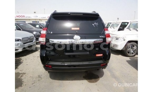 Buy Import Toyota Prado Black Car in Import - Dubai in Maseru Buy Import Toyota Prado Black Car in Import - Dubai in Maseru