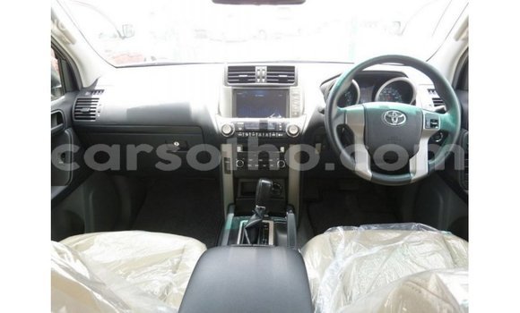 اشتري Imported Toyota Prado Other سيارة في Import - Dubai في Maseru اشتري Imported Toyota Prado Other سيارة في Import - Dubai في Maseru