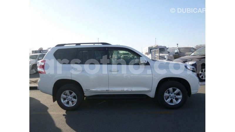 Big with watermark toyota prado maseru import dubai 16770