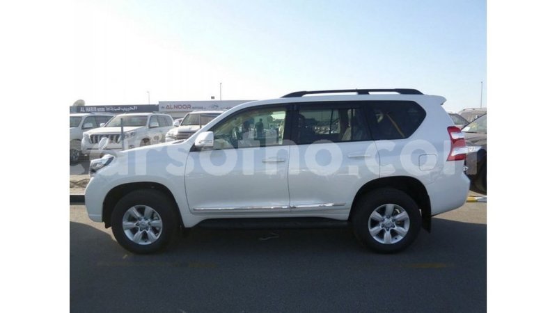 Big with watermark toyota prado maseru import dubai 16770