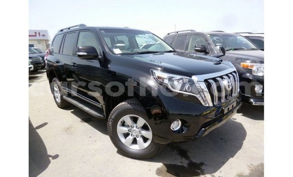 اشتري Imported Toyota Prado Black سيارة في Import - Dubai في Maseru اشتري Imported Toyota Prado Black سيارة في Import - Dubai في Maseru