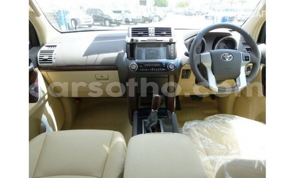 اشتري Imported Toyota Prado Black سيارة في Import - Dubai في Maseru اشتري Imported Toyota Prado Black سيارة في Import - Dubai في Maseru