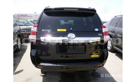 اشتري Imported Toyota Prado Black سيارة في Import - Dubai في Maseru اشتري Imported Toyota Prado Black سيارة في Import - Dubai في Maseru