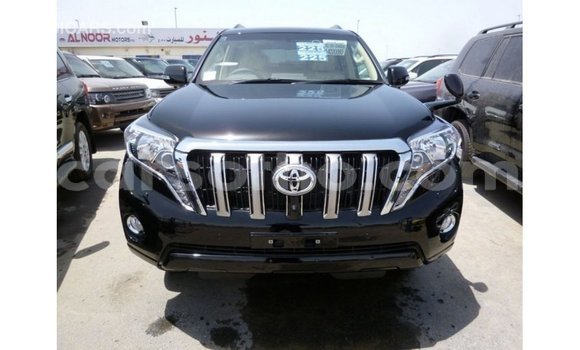 اشتري Imported Toyota Prado Black سيارة في Import - Dubai في Maseru اشتري Imported Toyota Prado Black سيارة في Import - Dubai في Maseru