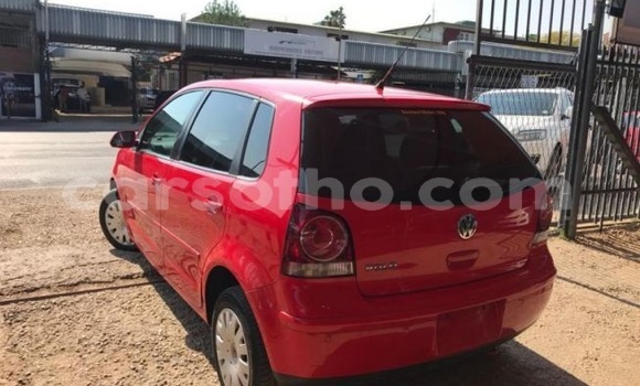 Buy Used Volkswagen Polo Red Car in Maputsoe in Leribe Buy Used Volkswagen Polo Red Car in Maputsoe in Leribe