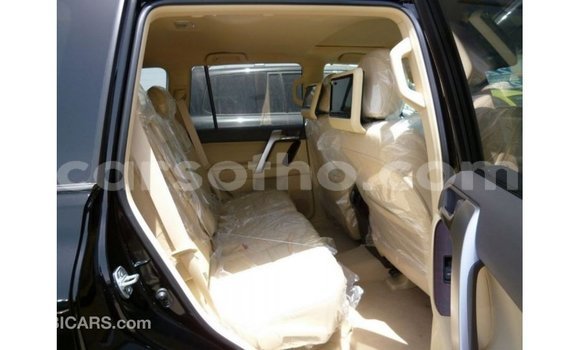 اشتري Imported Toyota Prado Black سيارة في Import - Dubai في Maseru اشتري Imported Toyota Prado Black سيارة في Import - Dubai في Maseru